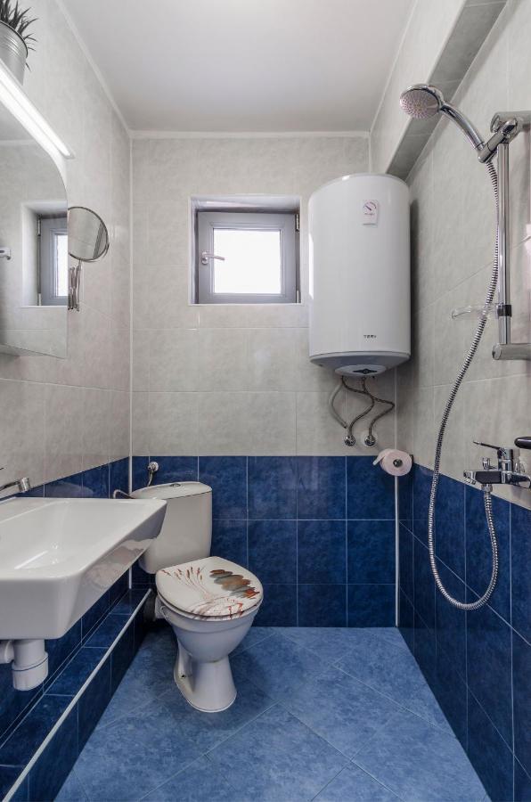 Апартаменти Ивайло / Ivaylo Apartments Burgasz Kültér fotó