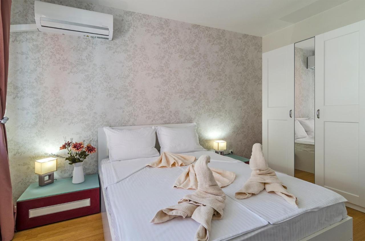 Апартаменти Ивайло / Ivaylo Apartments Burgasz Kültér fotó
