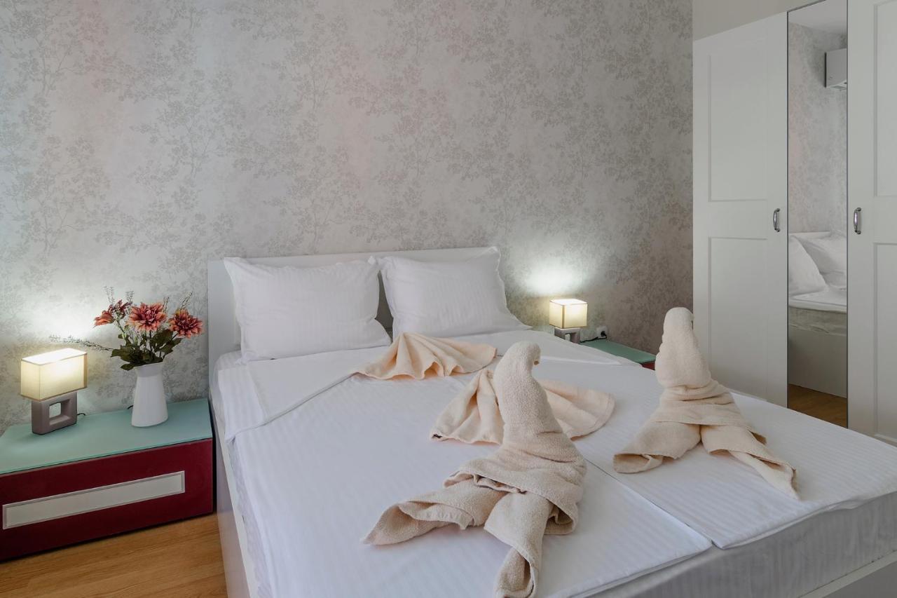 Апартаменти Ивайло / Ivaylo Apartments Burgasz Kültér fotó