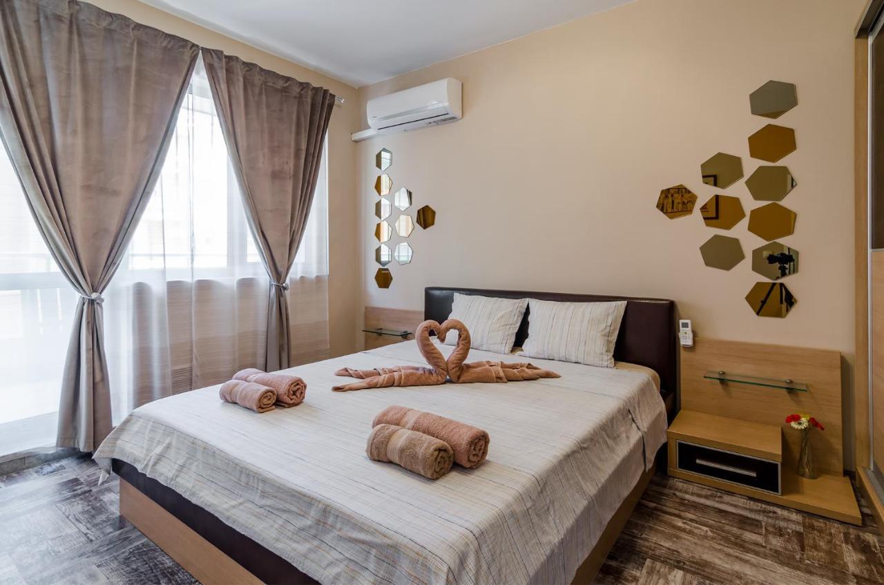 Апартаменти Ивайло / Ivaylo Apartments Burgasz Kültér fotó