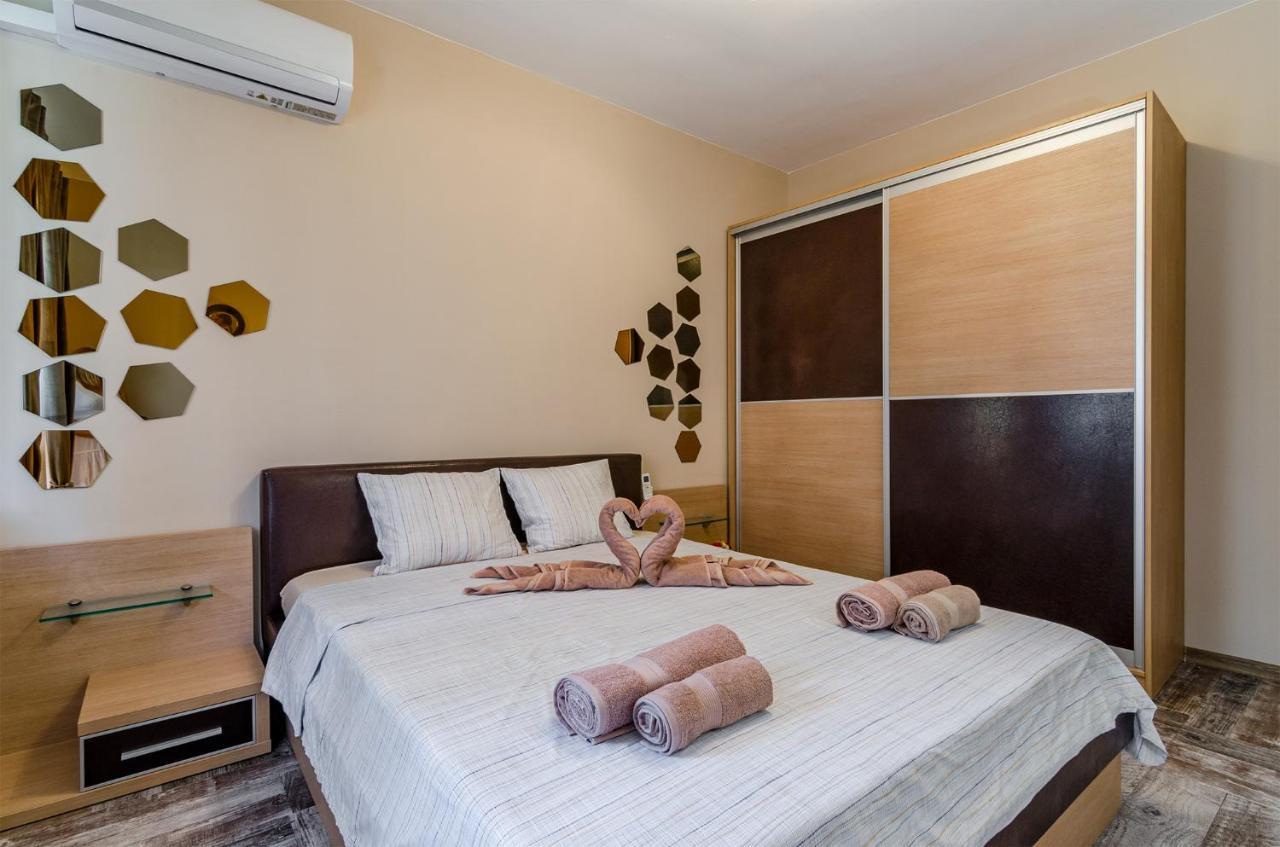 Апартаменти Ивайло / Ivaylo Apartments Burgasz Kültér fotó
