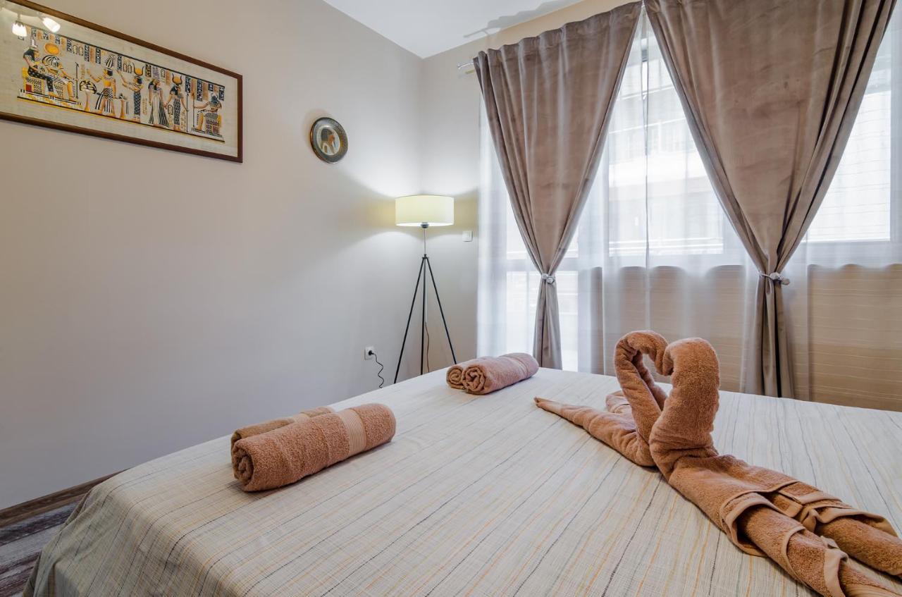 Апартаменти Ивайло / Ivaylo Apartments Burgasz Kültér fotó