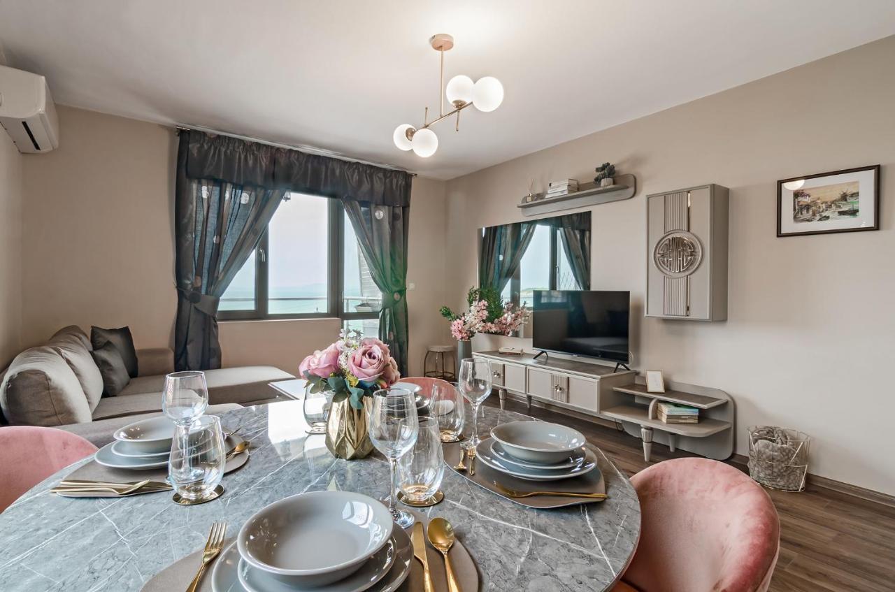 Апартаменти Ивайло / Ivaylo Apartments Burgasz Kültér fotó