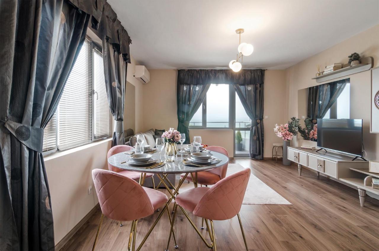 Апартаменти Ивайло / Ivaylo Apartments Burgasz Kültér fotó