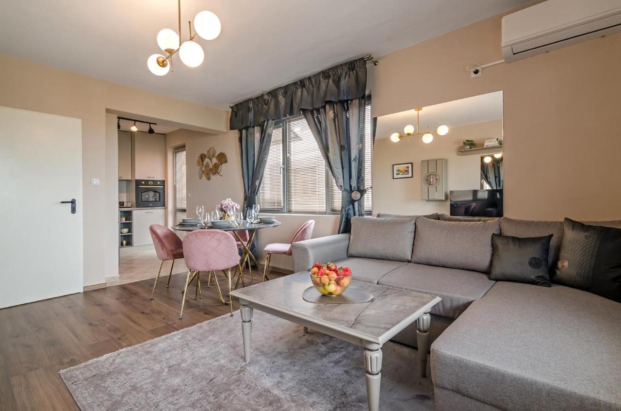 Апартаменти Ивайло / Ivaylo Apartments Burgasz Kültér fotó