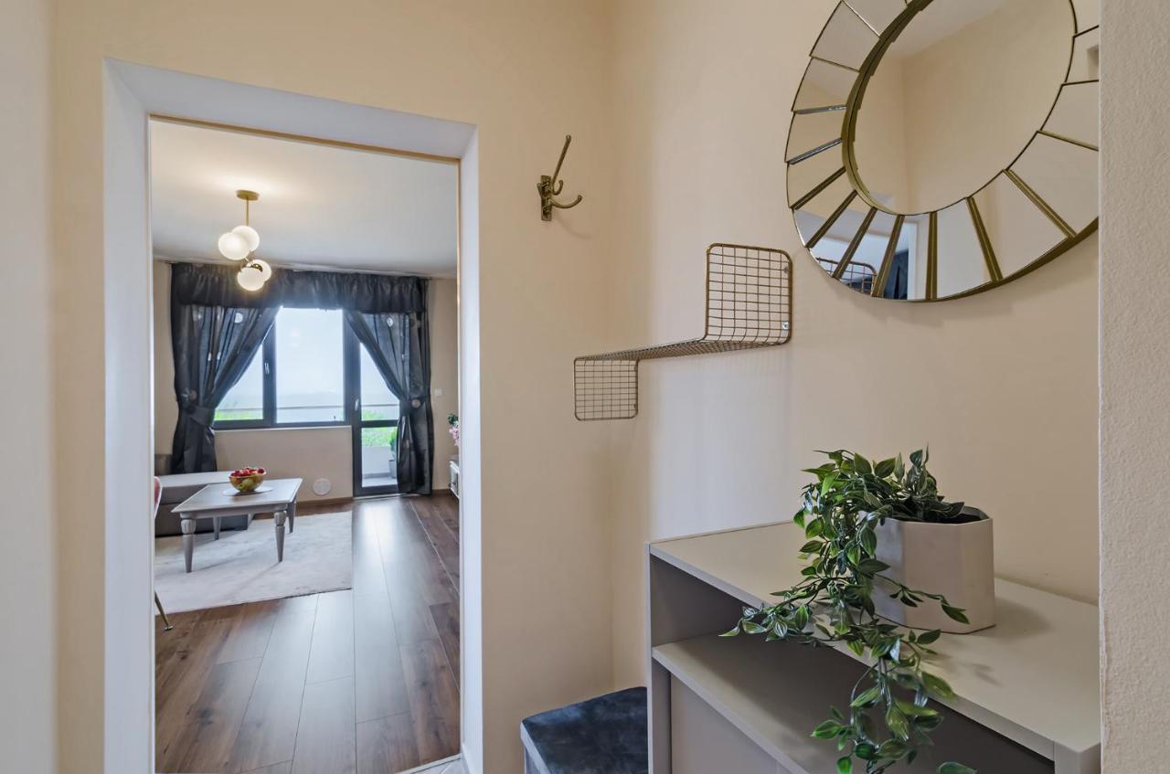 Апартаменти Ивайло / Ivaylo Apartments Burgasz Kültér fotó