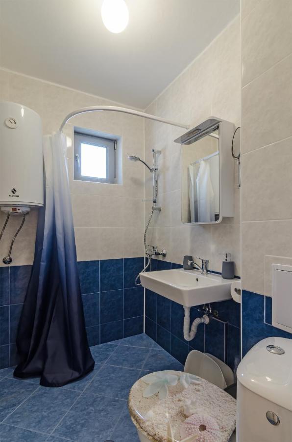 Апартаменти Ивайло / Ivaylo Apartments Burgasz Kültér fotó