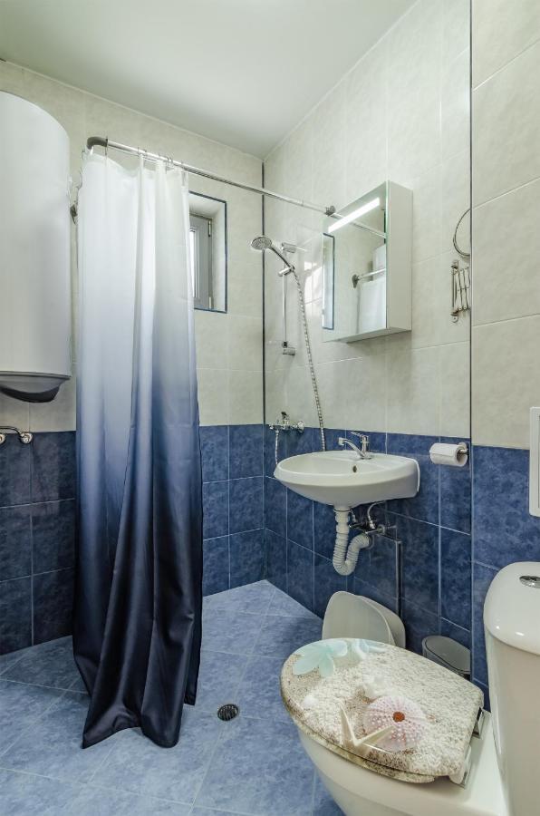 Апартаменти Ивайло / Ivaylo Apartments Burgasz Kültér fotó