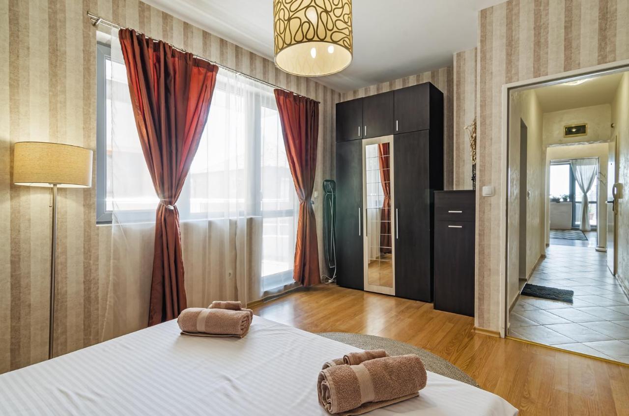 Апартаменти Ивайло / Ivaylo Apartments Burgasz Kültér fotó