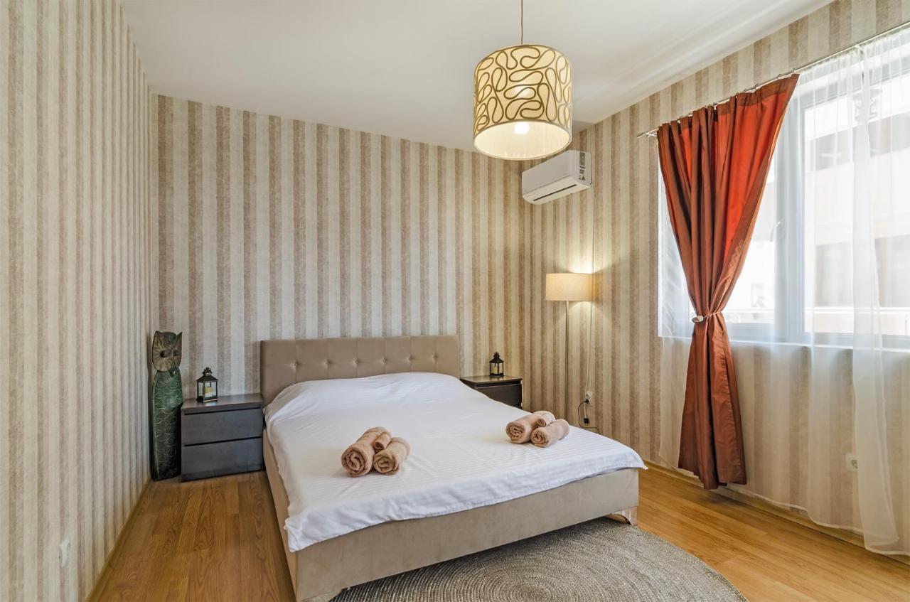 Апартаменти Ивайло / Ivaylo Apartments Burgasz Kültér fotó